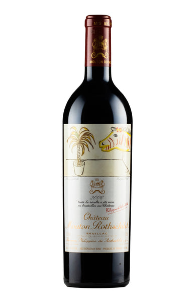 Mouton Rothschild 2006 – Hedonism Wines