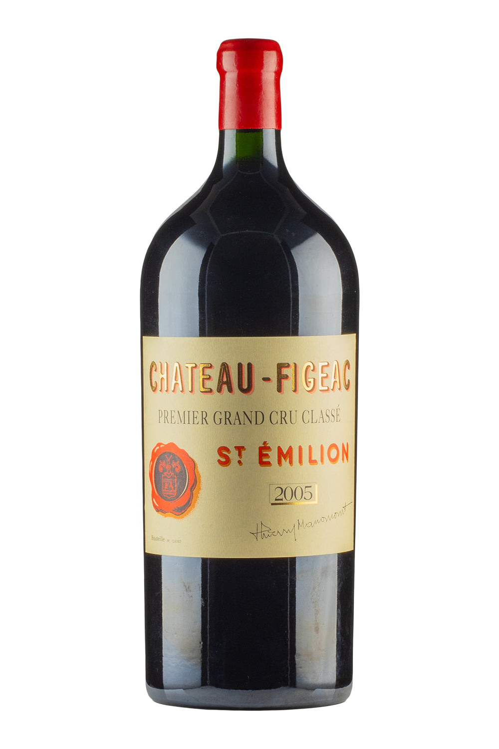 Figeac 600cl 2005