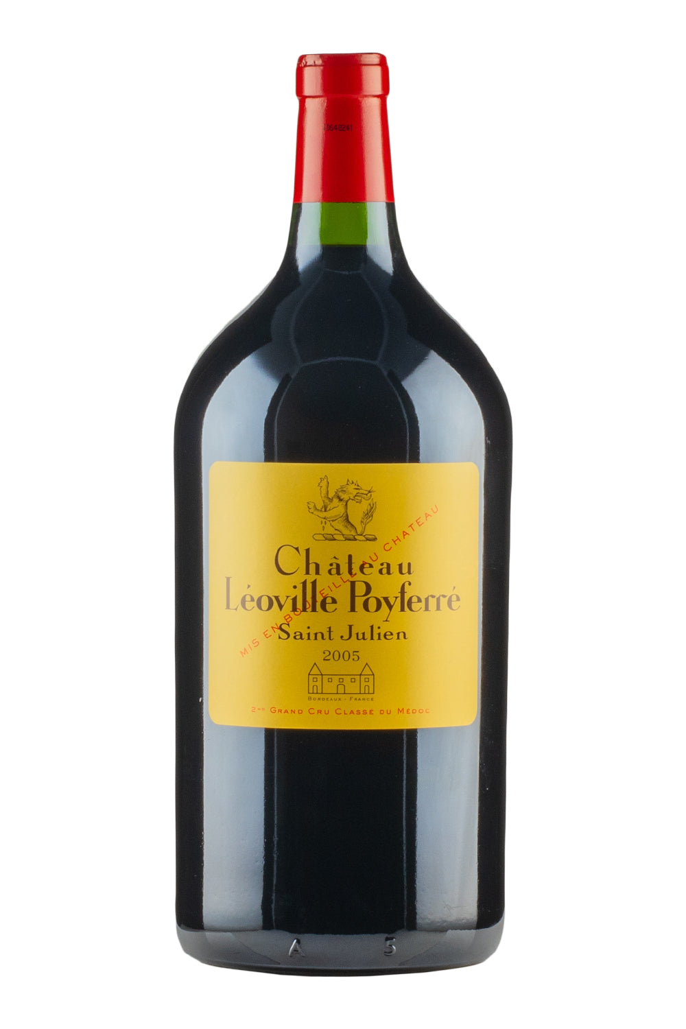 Leoville Poyferre 300cl 2005