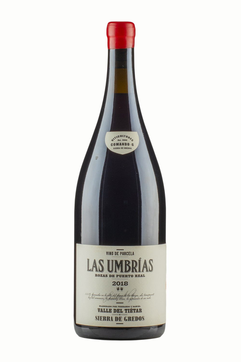 Las Umbrias Comando G Magnum 2018