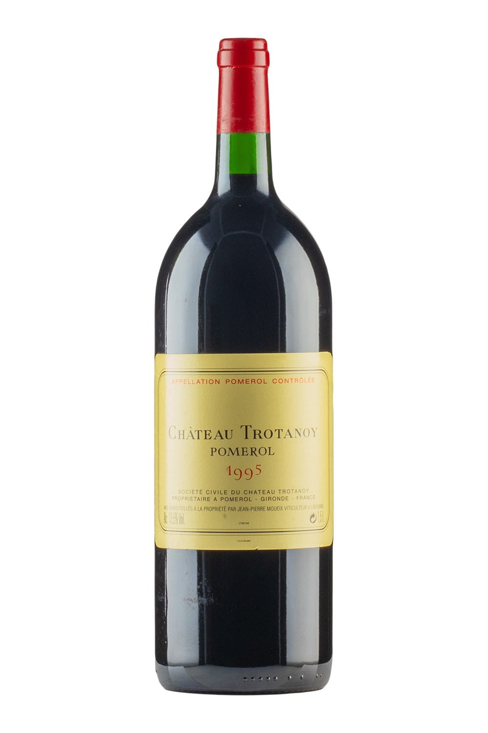 Trotanoy Magnum 1995