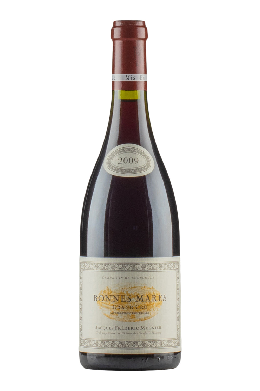 Bonnes Mares Mugnier 2009