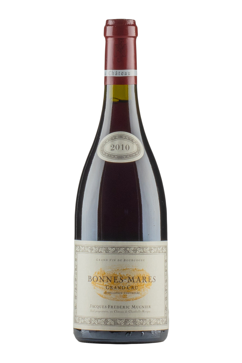 Bonnes Mares Mugnier 2010