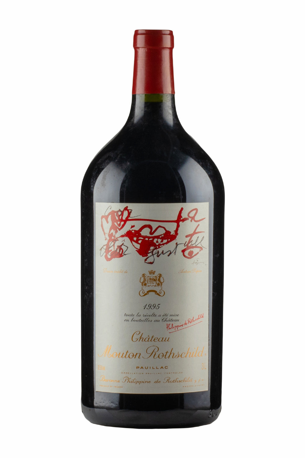 Mouton Rothschild 300cl 1995