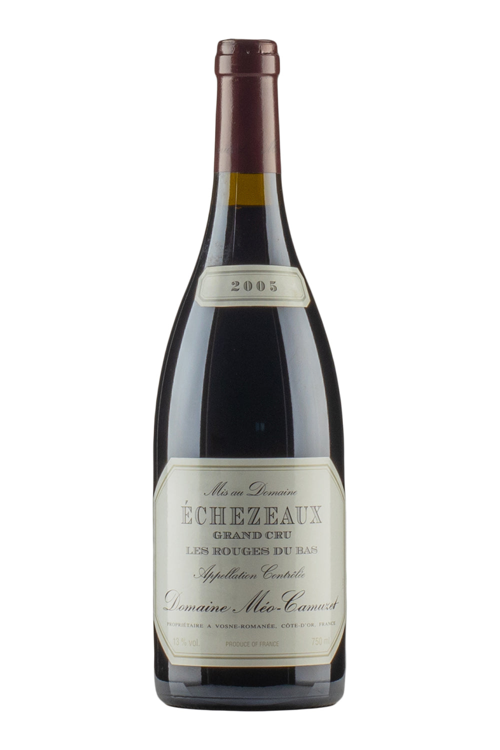 Echezeaux Les Rouges du Bas Meo Camuzet 2005