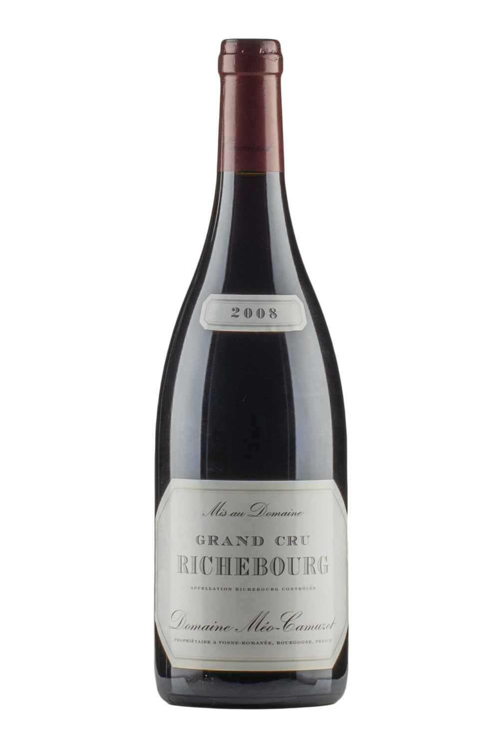 Richebourg Meo Camuzet 2008