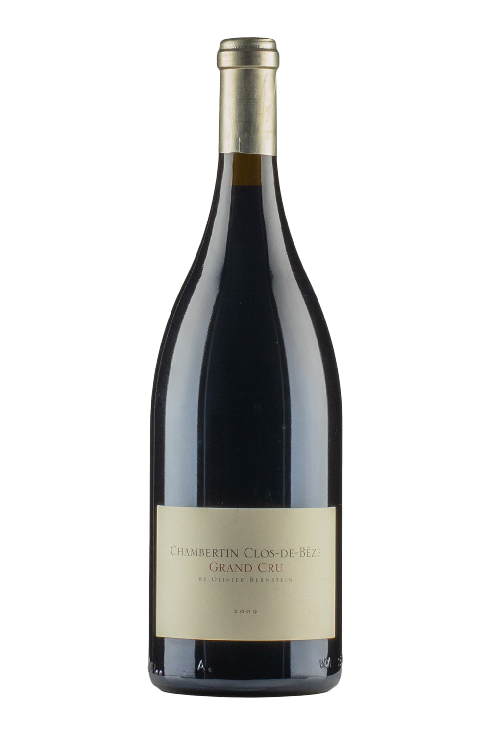 Chambertin Clos de Beze Olivier Bernstein Magnum 2009