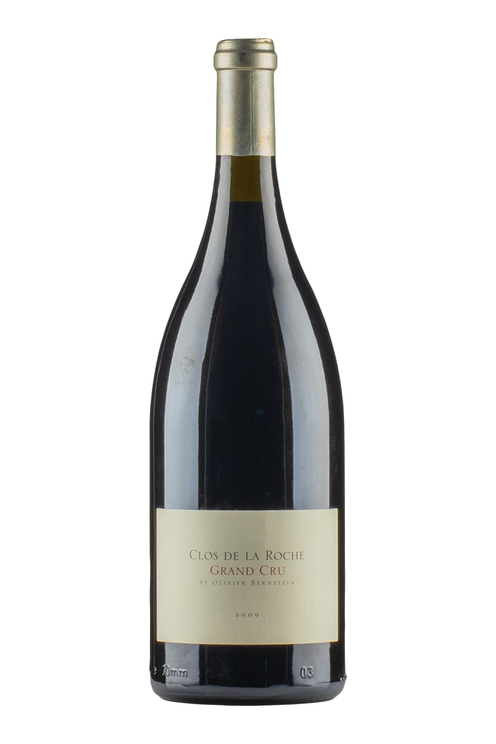 Clos de la Roche Olivier Bernstein Magnum 2009