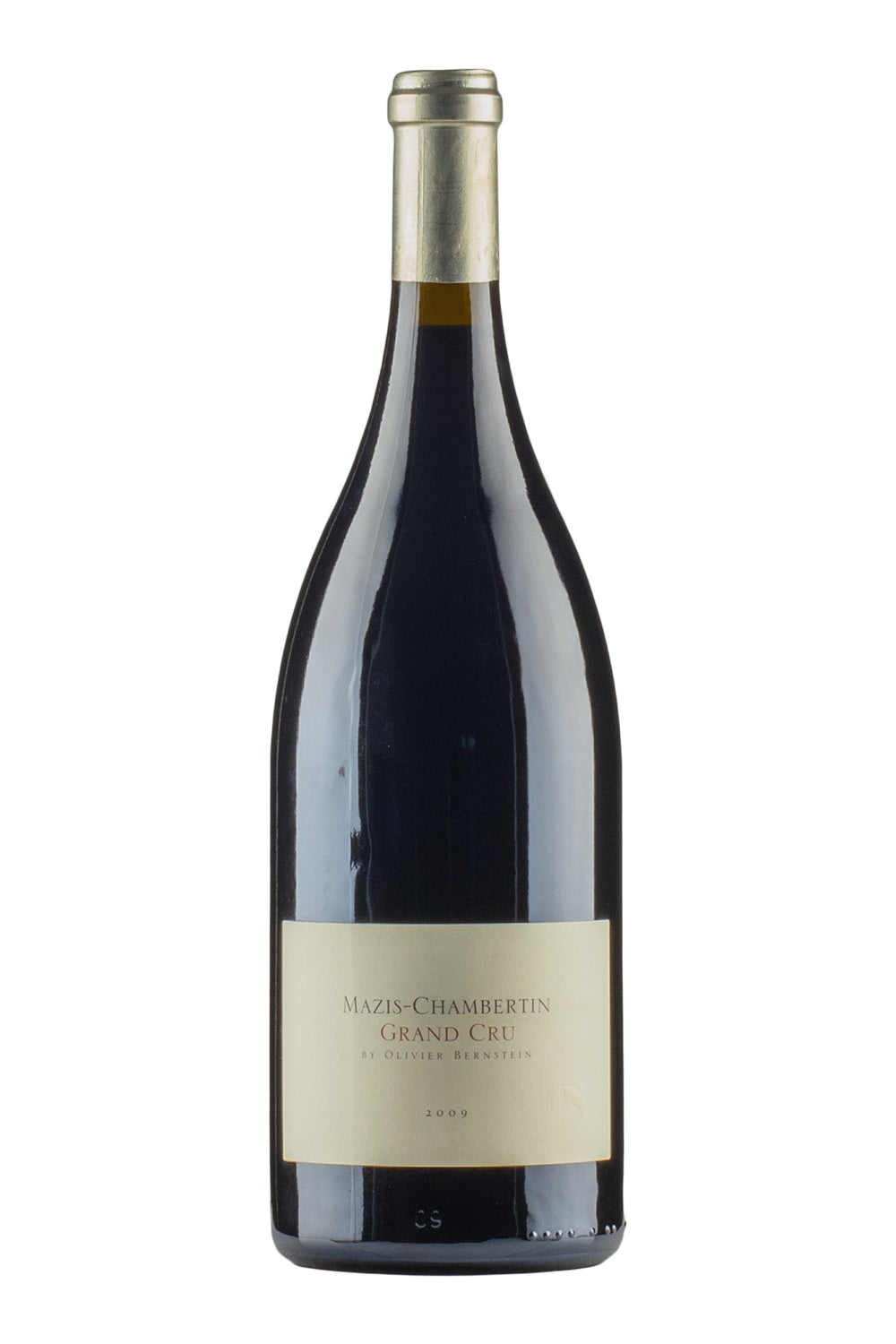 Mazis Chambertin Olivier Bernstein Magnum 2009