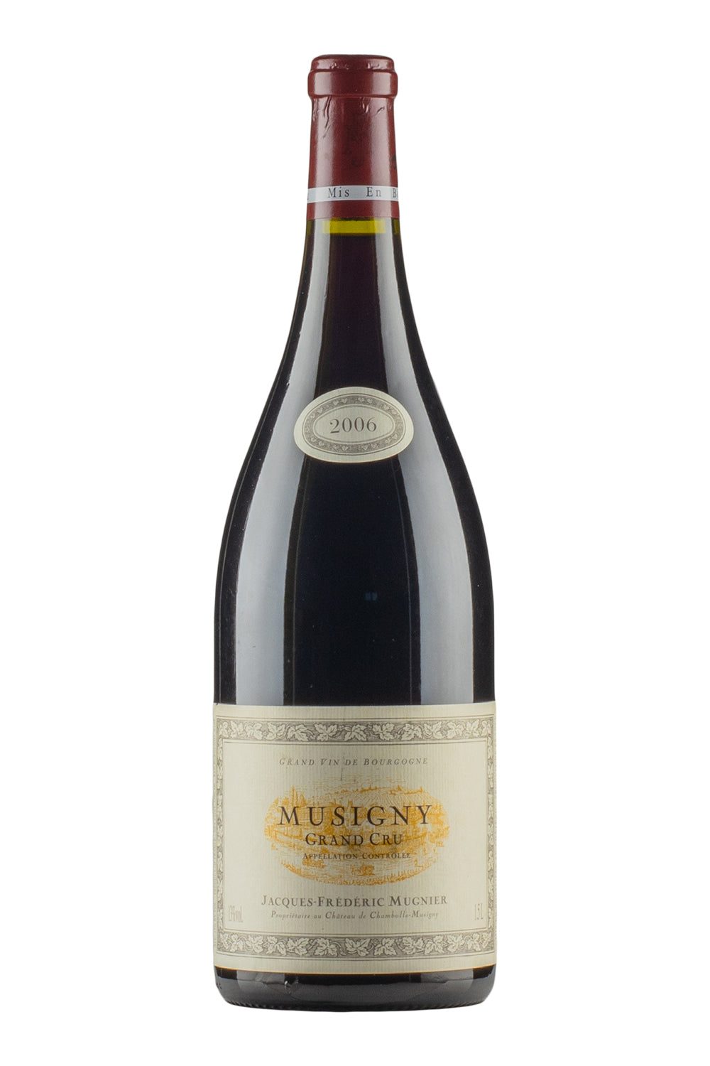 Musigny Mugnier Magnum 2006