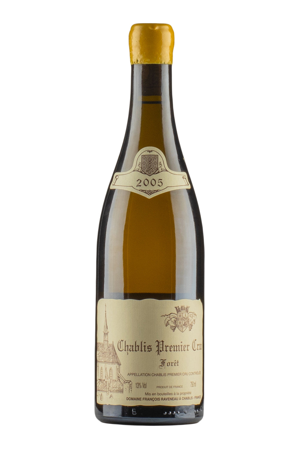 Chablis Foret Raveneau 2005