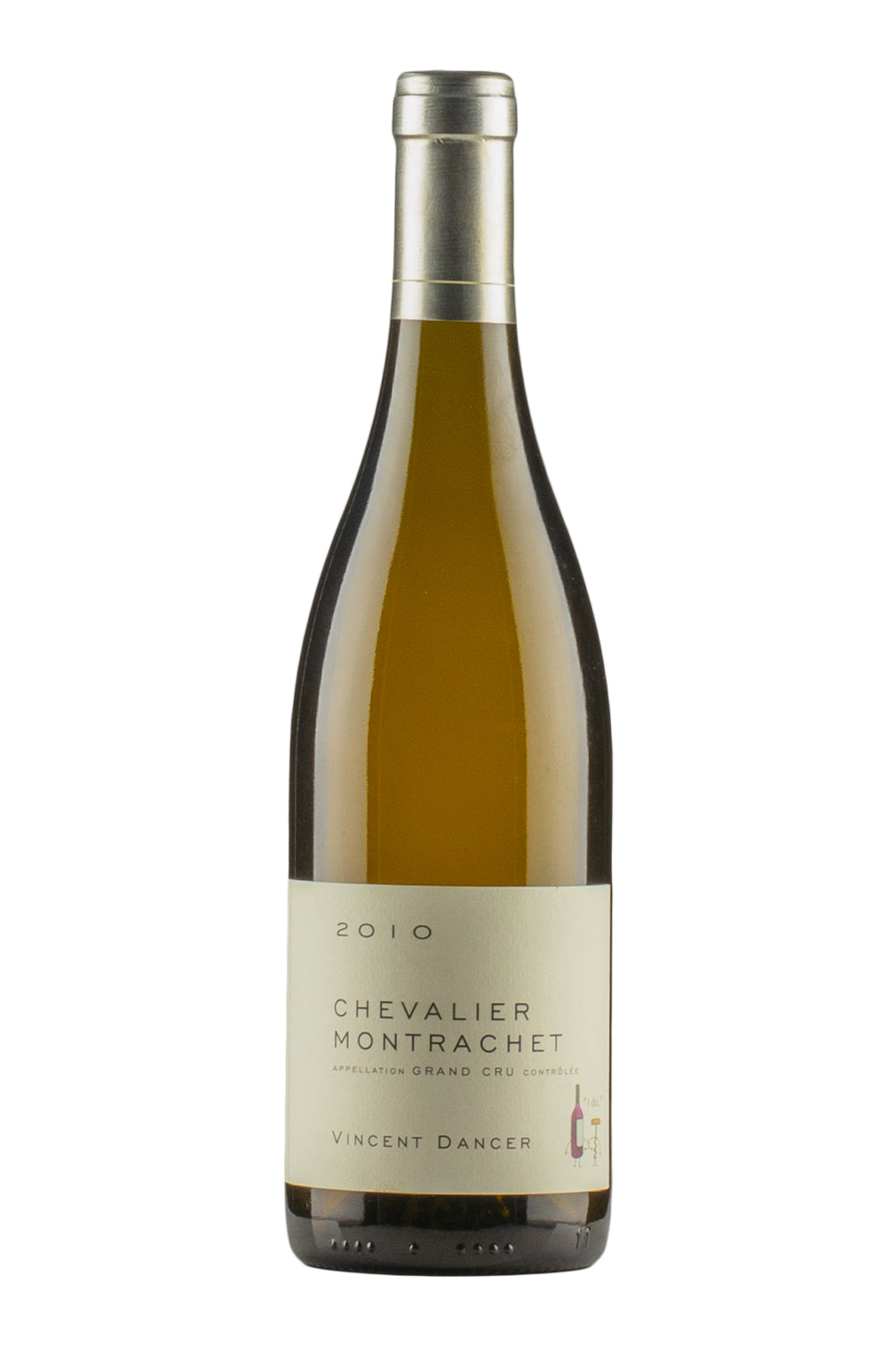 Chevalier Montrachet Vincent Dancer 2010