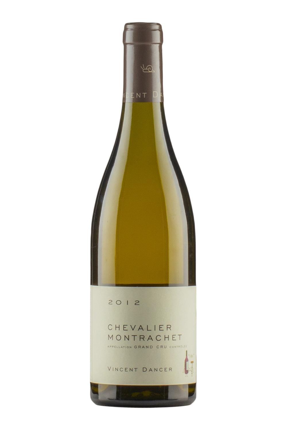 Chevalier Montrachet Vincent Dancer 2012