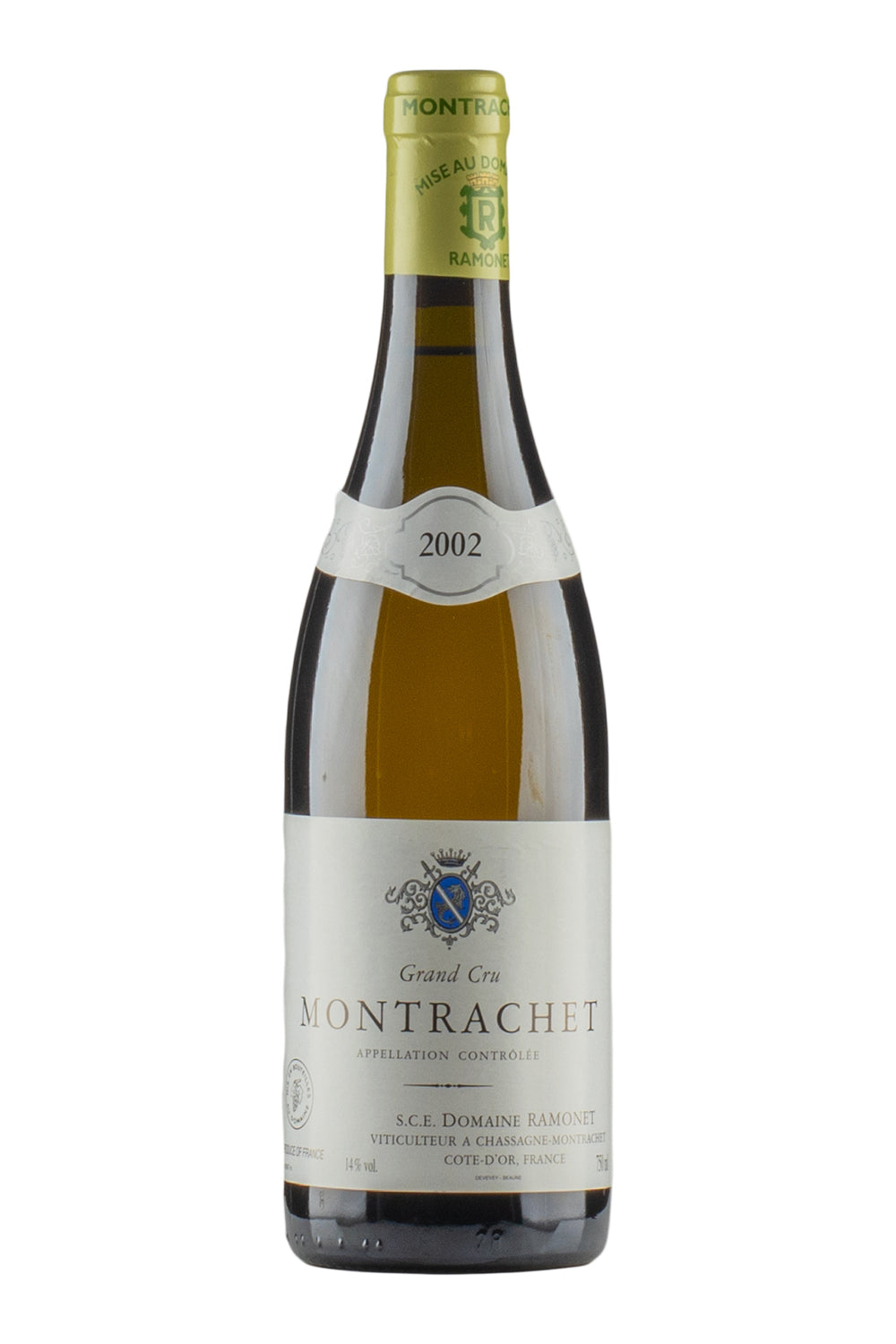 Montrachet Ramonet 2002