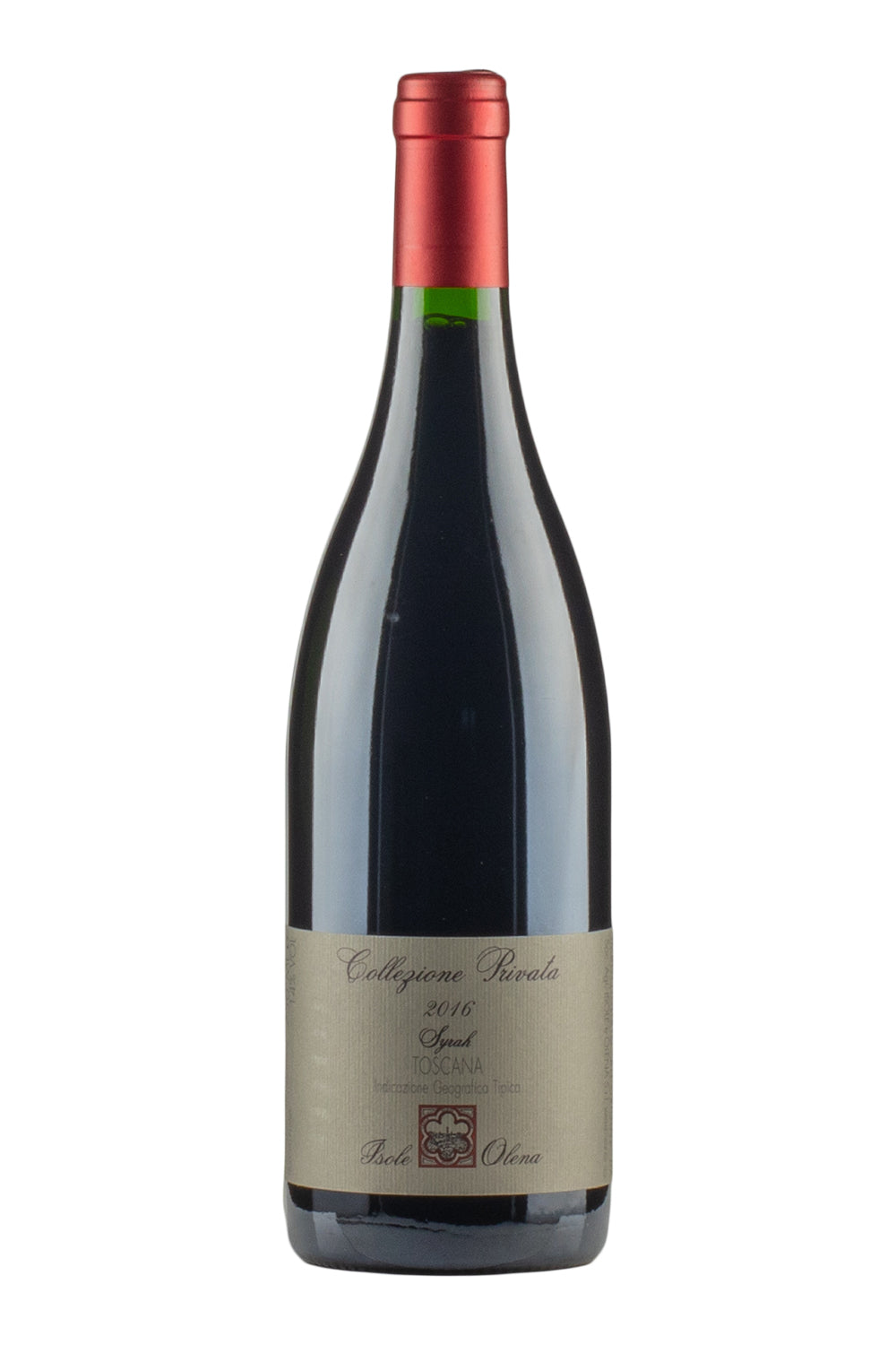 Isole e Olena Collezione Privata Syrah 2016
