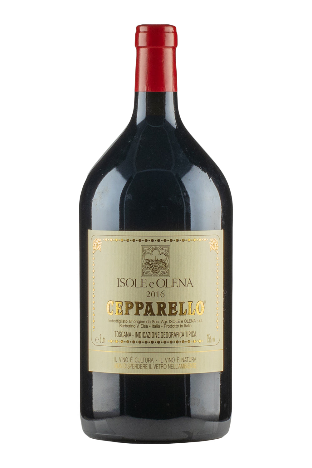 Isole e Olena Cepparello 300cl 2016