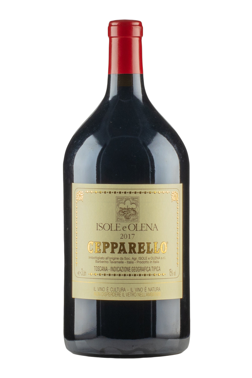 Isole e Olena Cepparello 300cl 2017