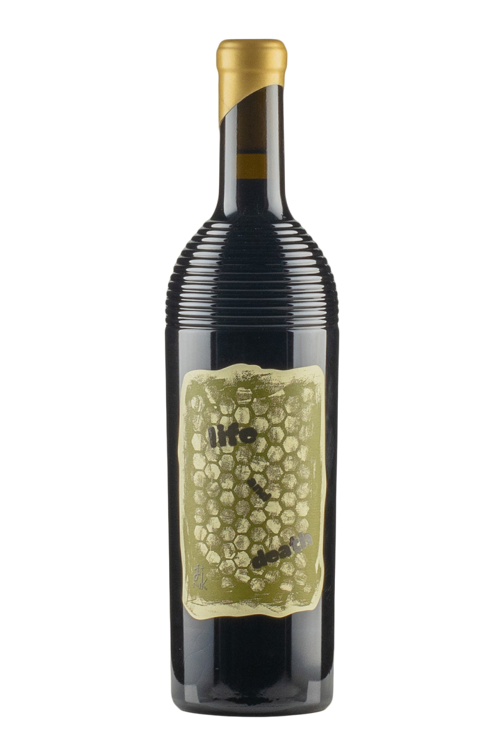 Fingers Crossed Life & Death Syrah 2022