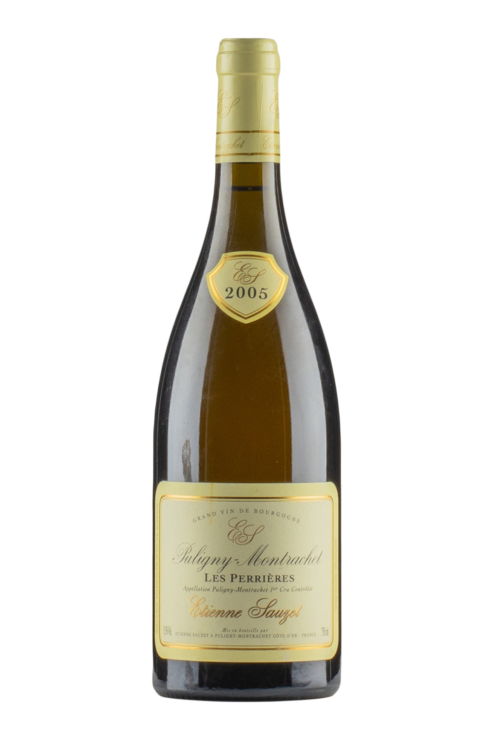 Puligny Montrachet Les Perrieres Etienne Sauzet 2005