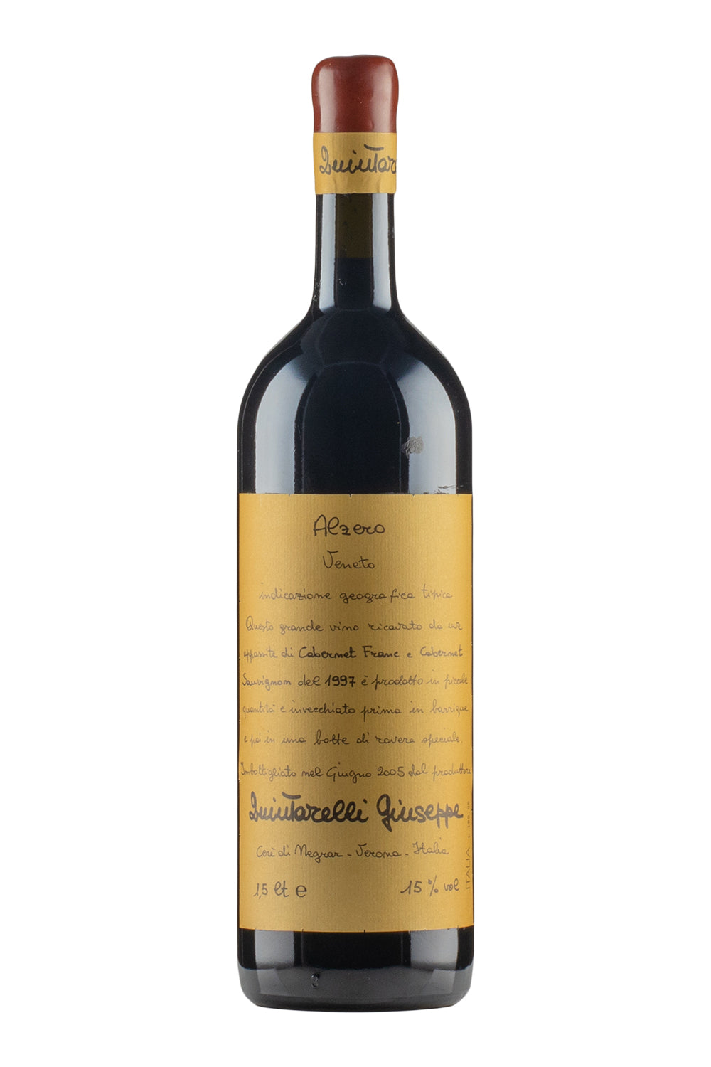 Alzero Quintarelli Magnum 1997