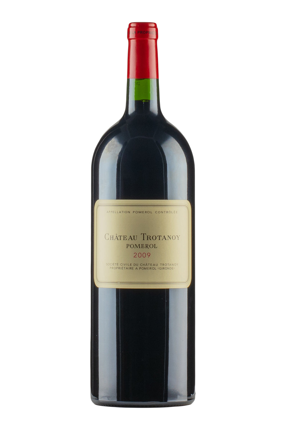 Trotanoy Magnum 2009