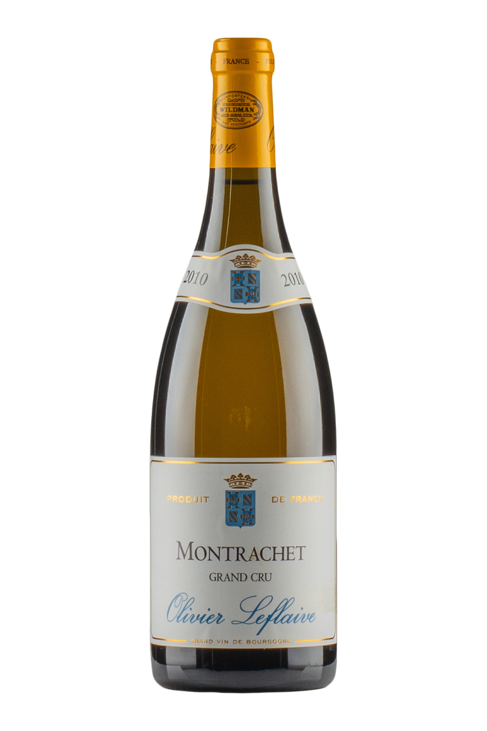 Montrachet Olivier Leflaive 2010