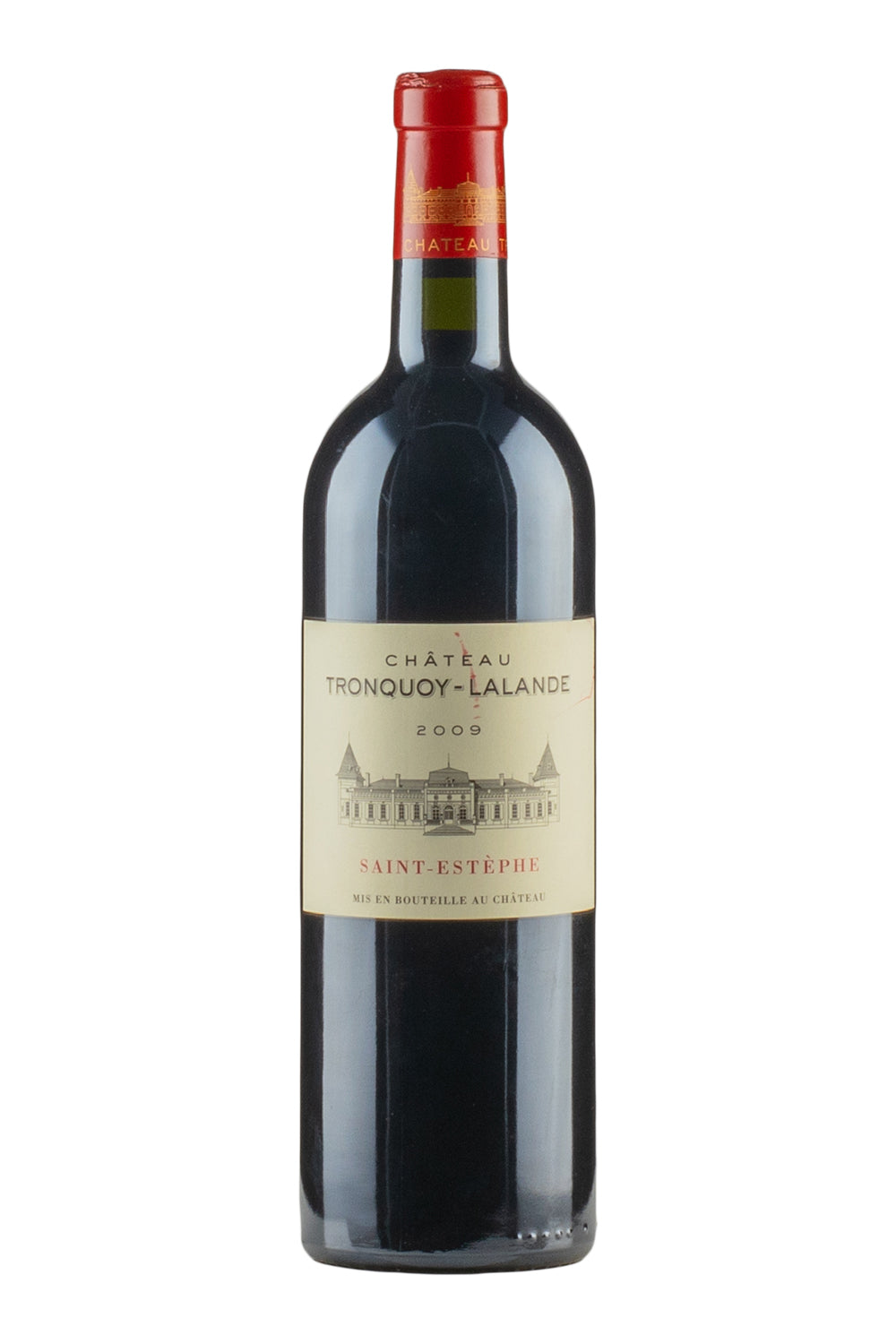 Tronquoy Lalande 2009