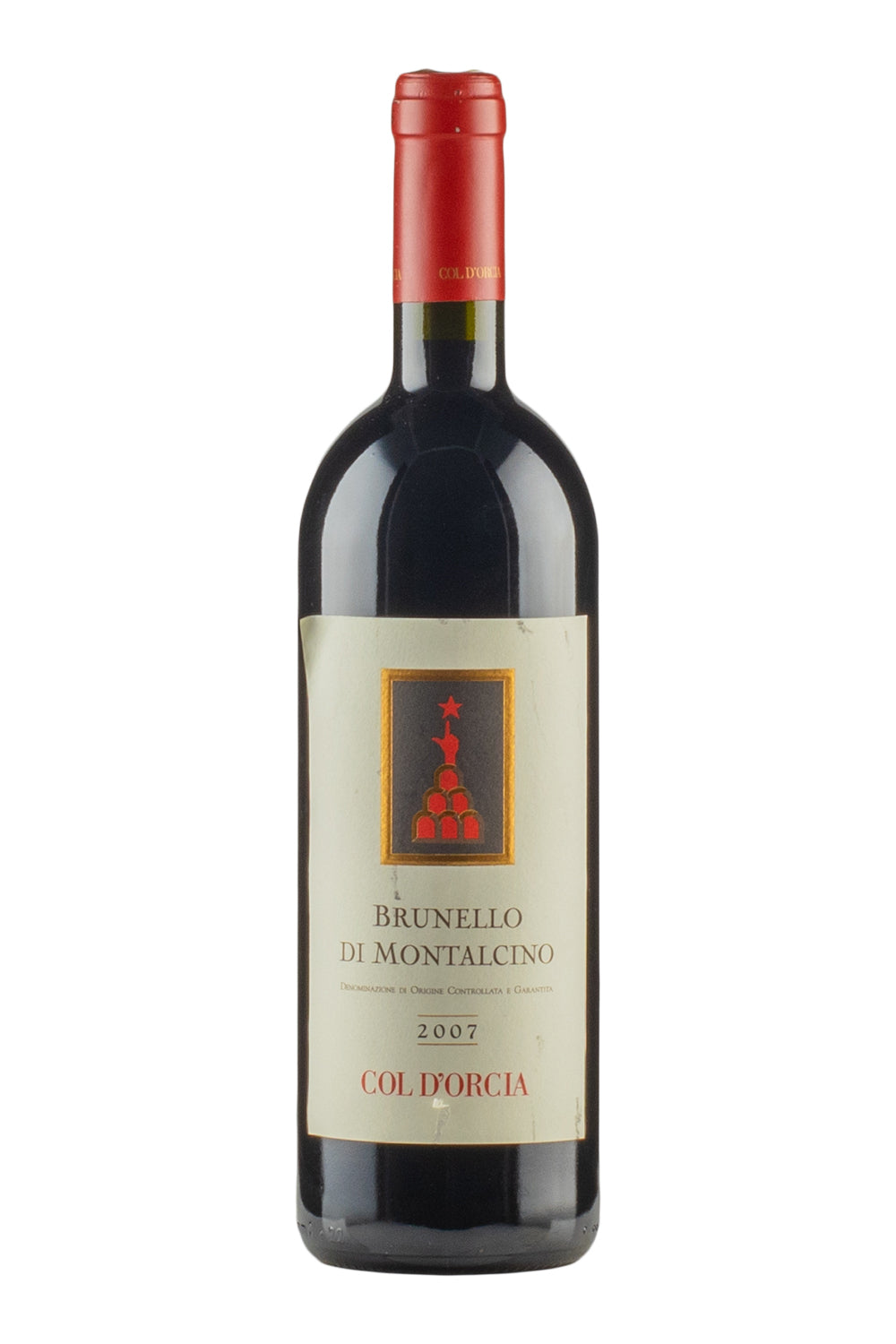Brunello di Montalcino Col D`Orcia 2007