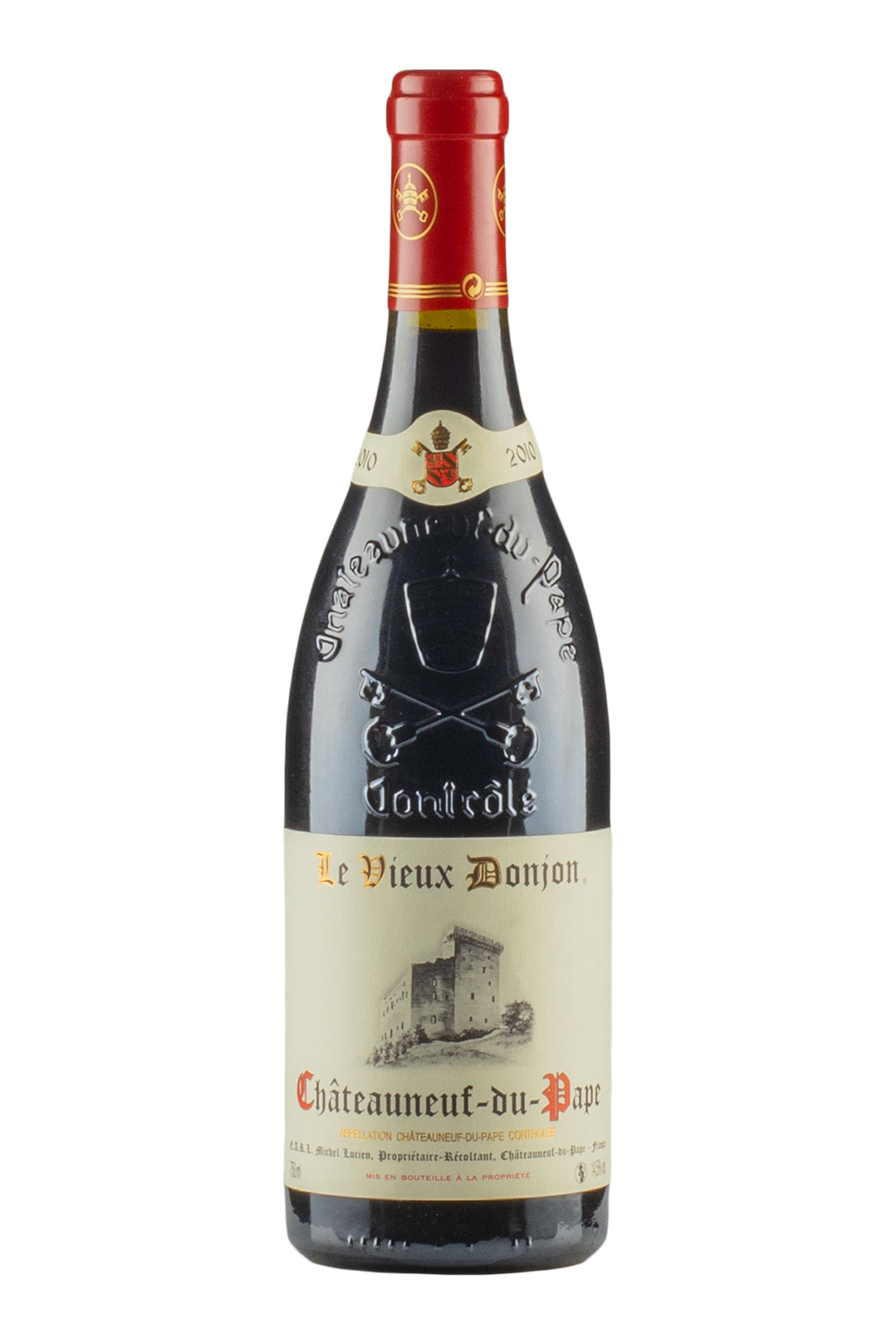 Chateauneuf du Pape Le Vieux Donjon 2010