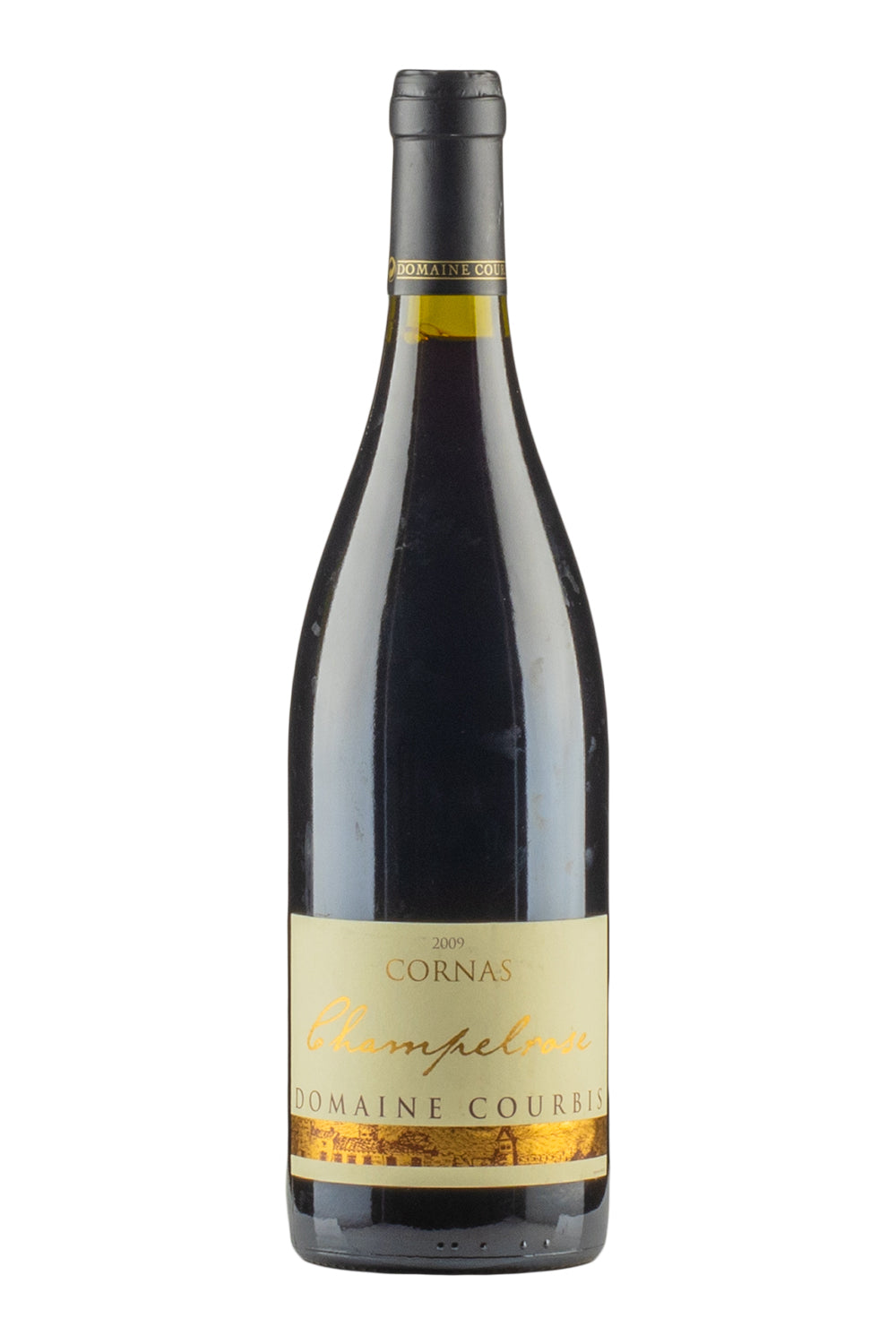 Cornas Champelrose Courbis 2009