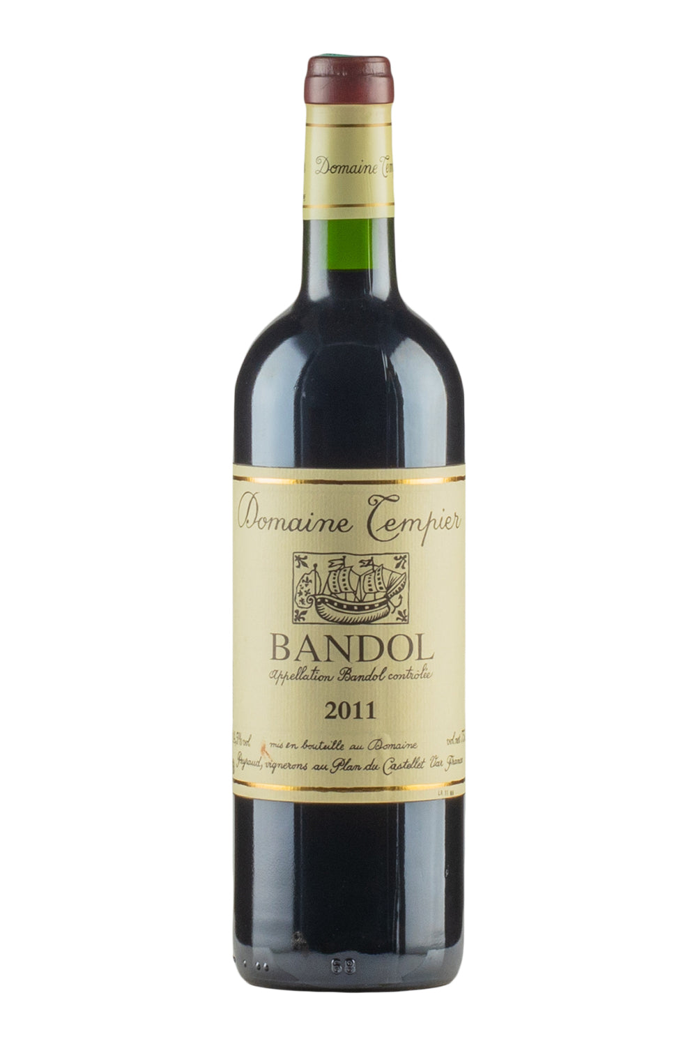 Bandol Domaine Tempier 2011