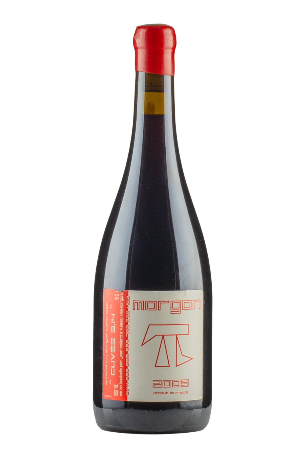 Morgon Cuvee 3.14 Jean Foillard 2009