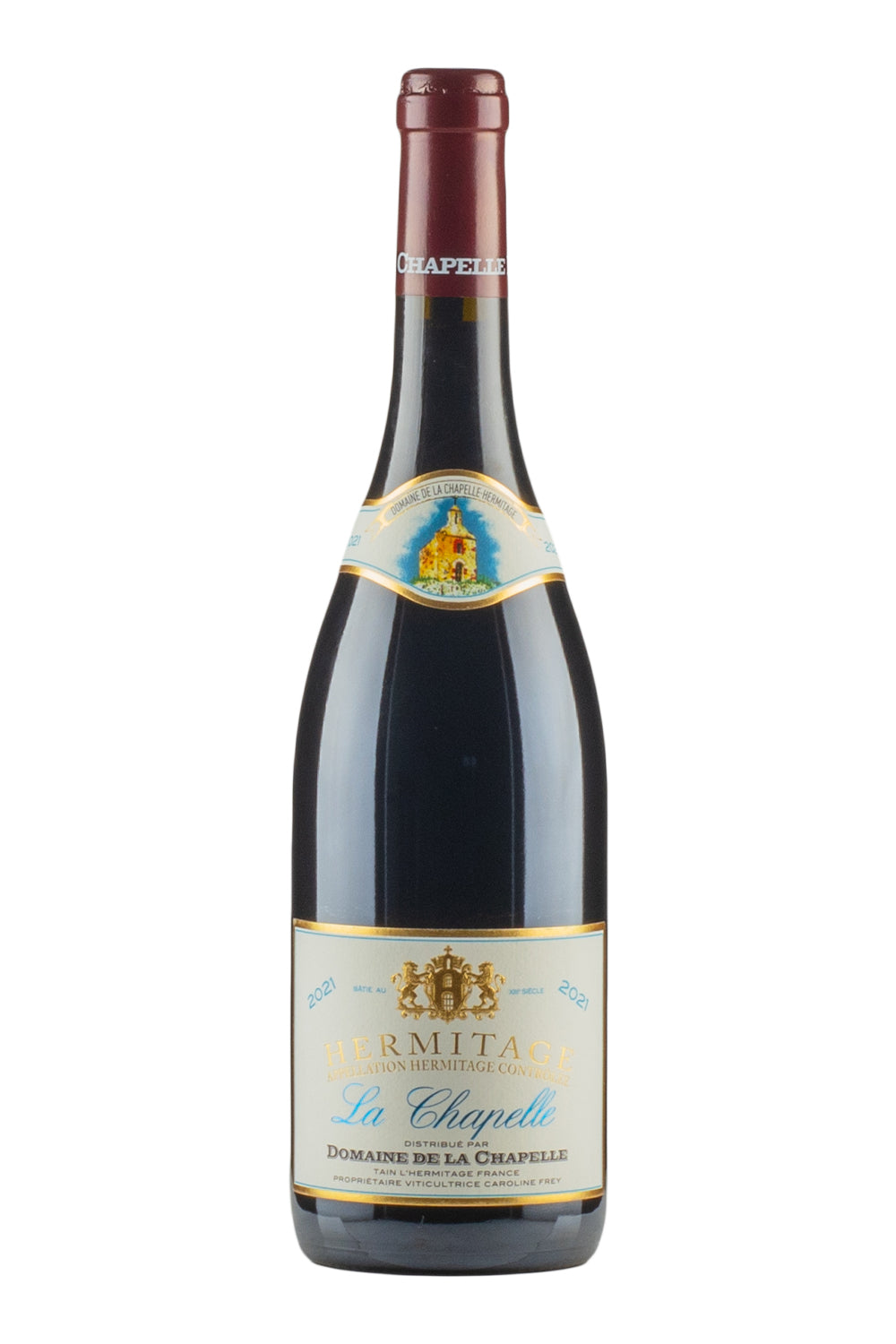 Hermitage Domaine La Chapelle Jaboulet 2021