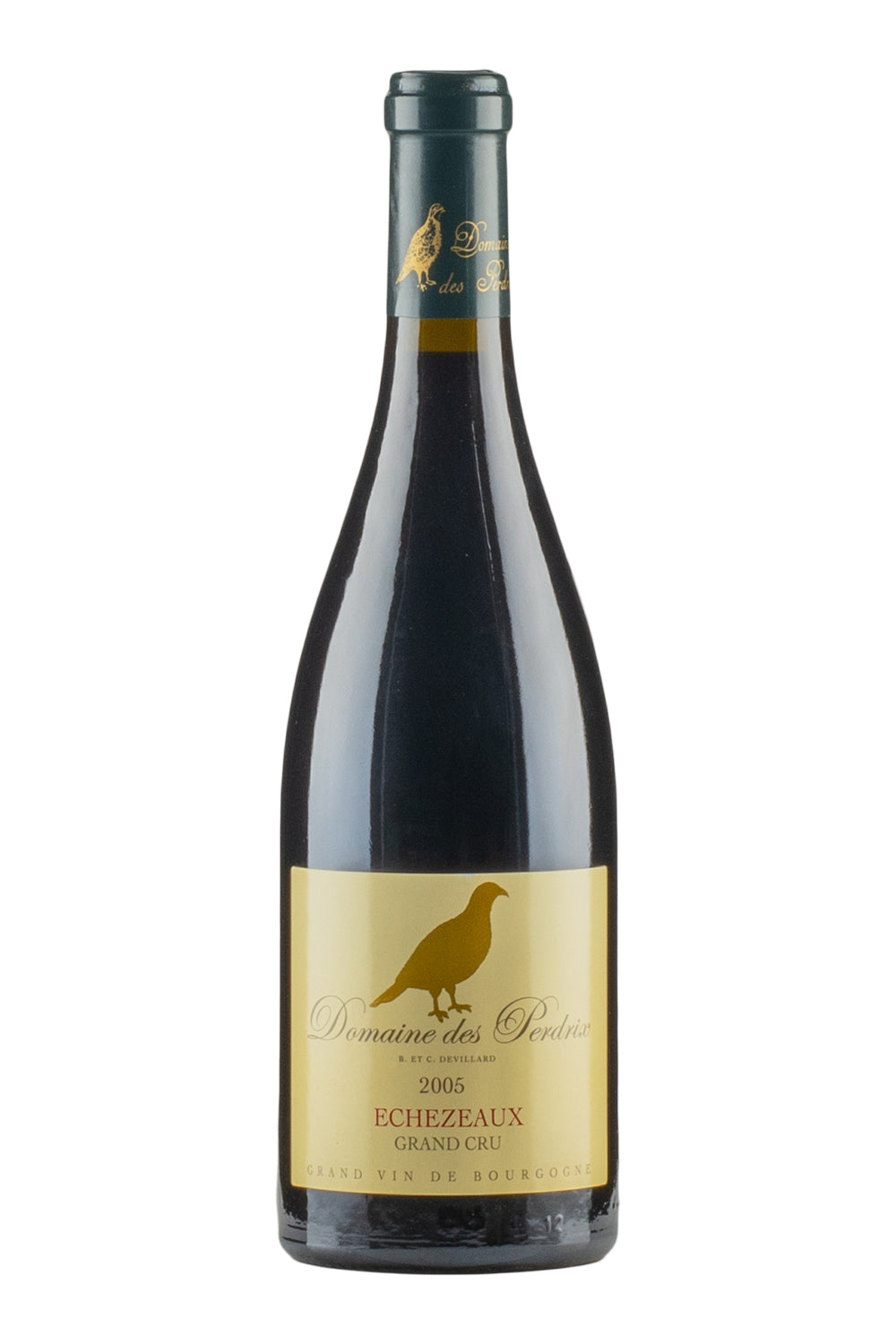 Echezeaux Perdrix 2005