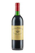Clos du Marquis 1986