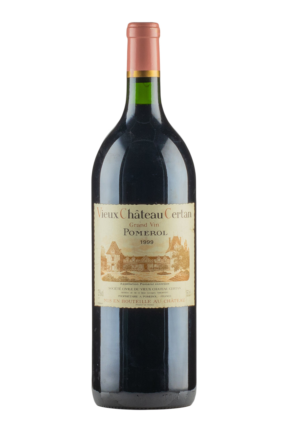 Vieux Chateau Certan Magnum 1999