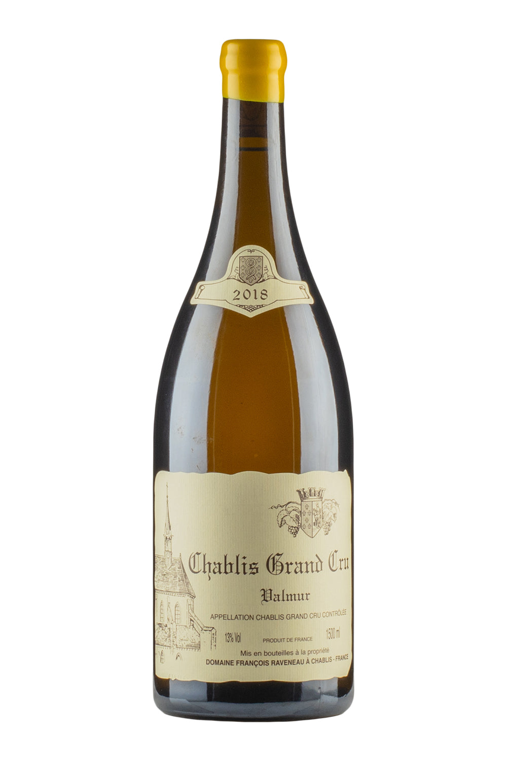 Chablis Valmur Raveneau Magnum 2018