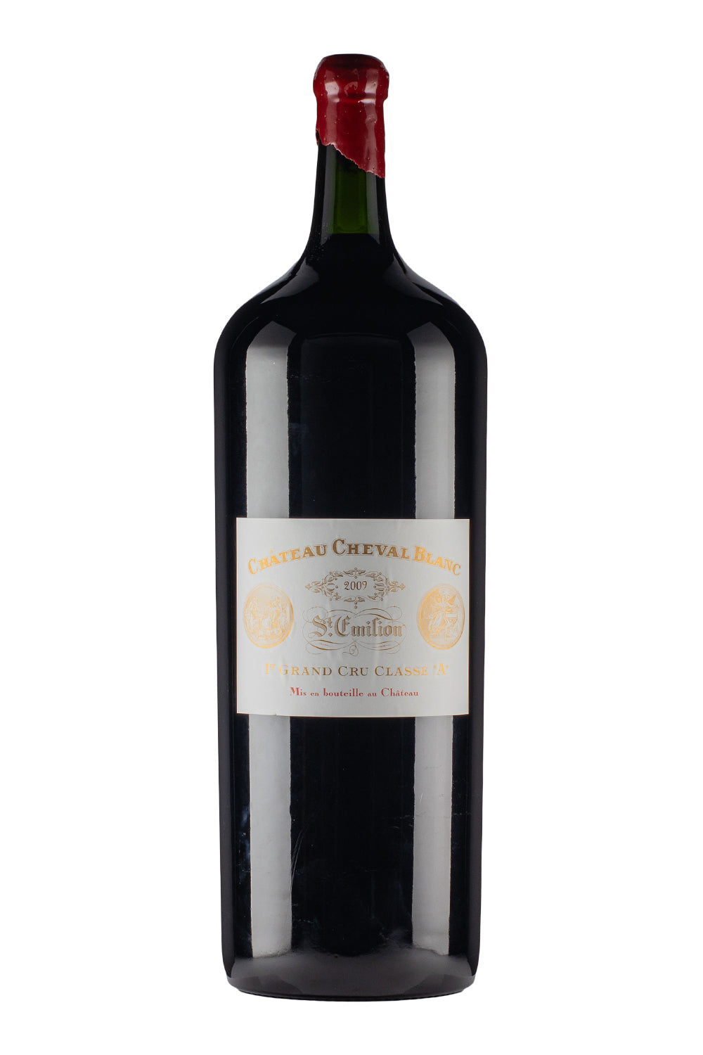 Cheval Blanc 1800cl 2009
