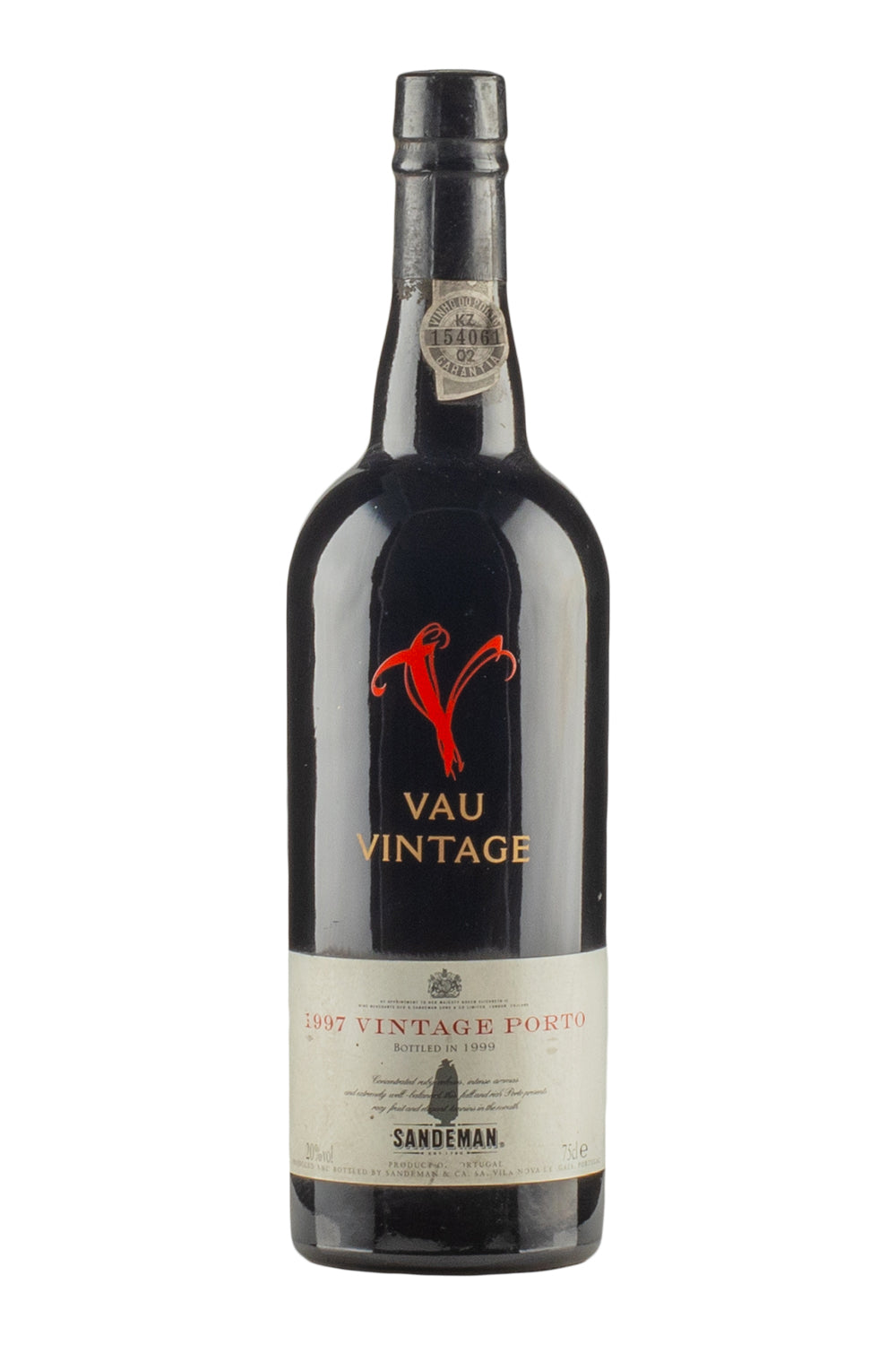 Sandeman Vau Vintage 1997