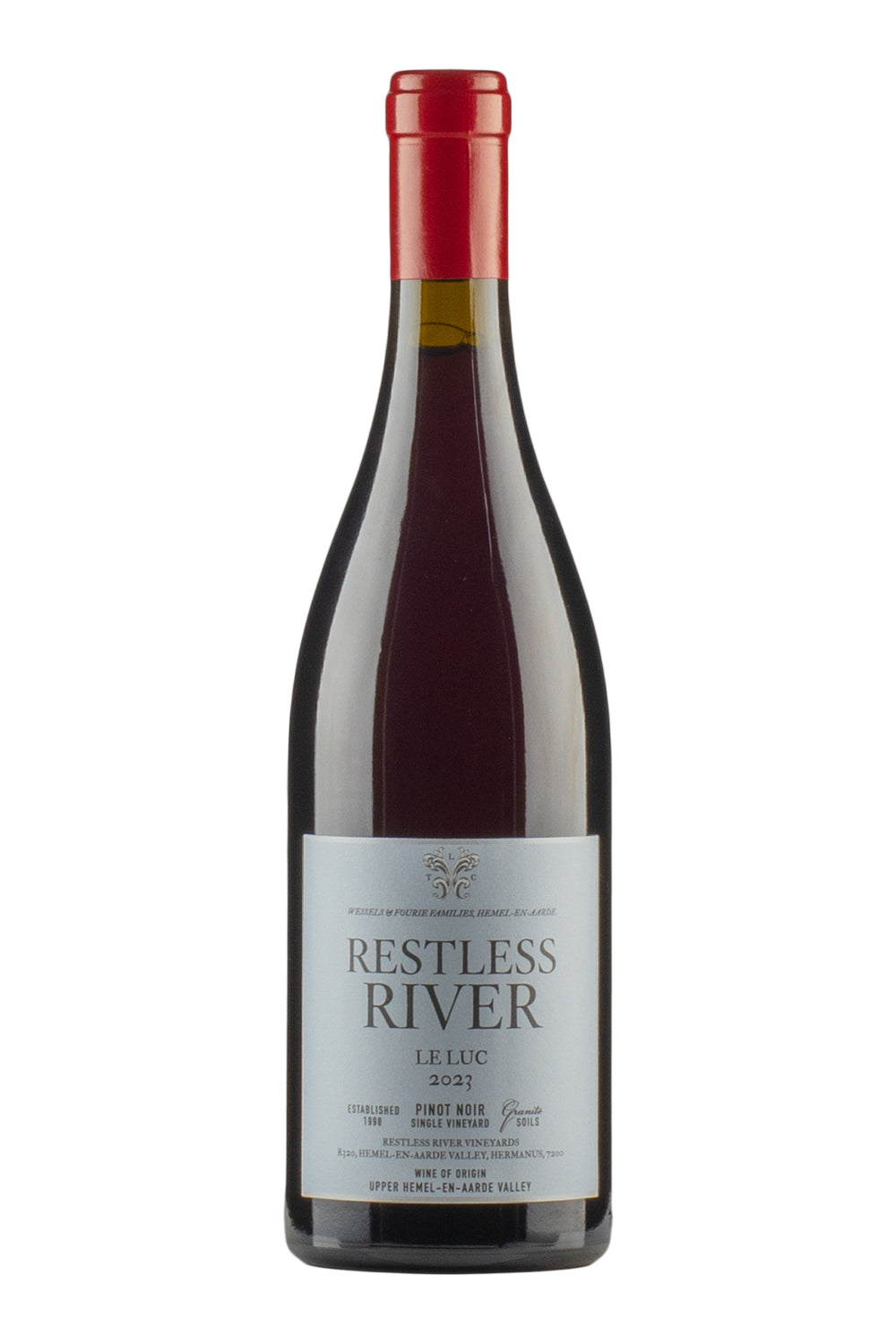 Restless River Le Luc Pinot Noir 2023
