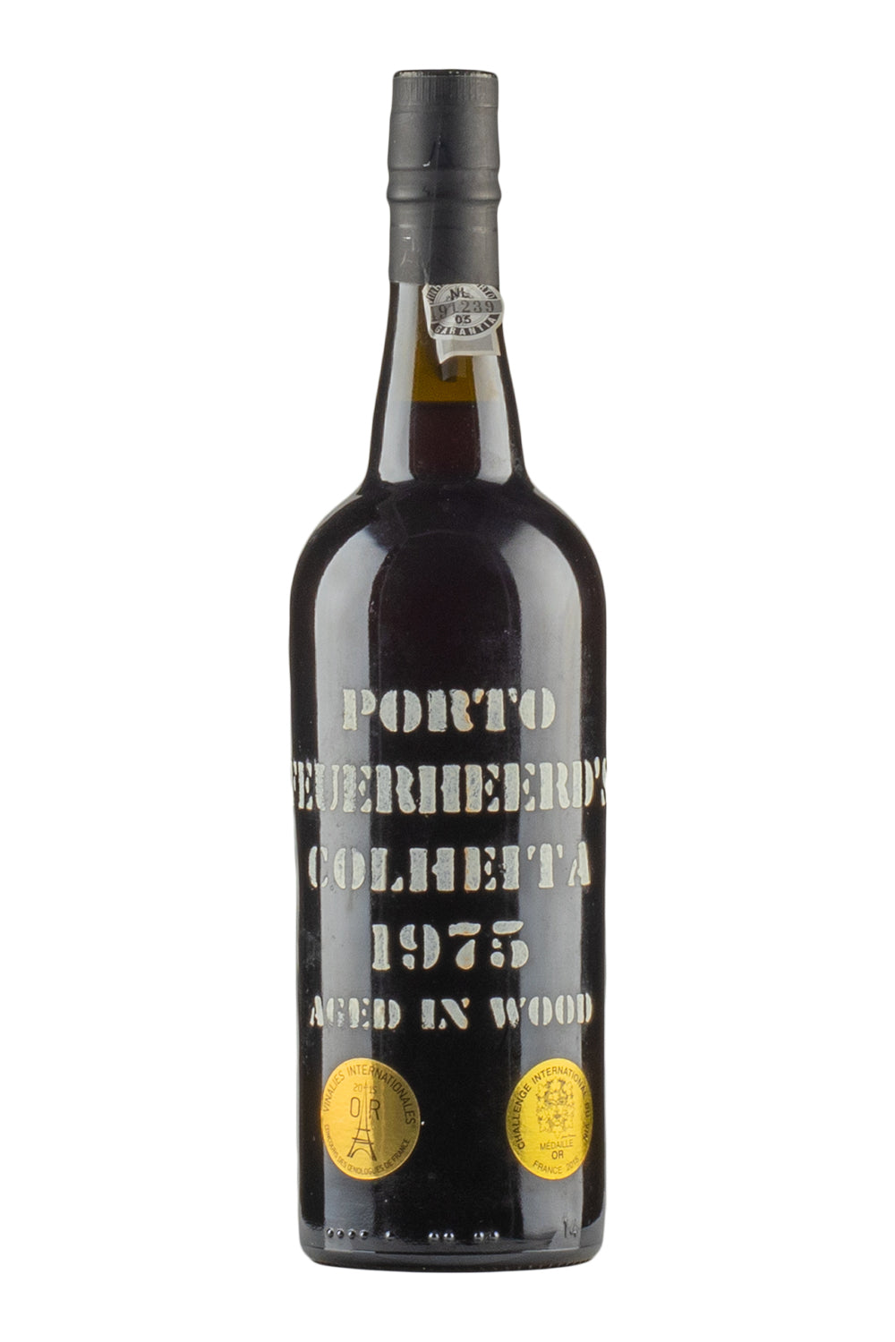 Feuerheerd Colheita 1975
