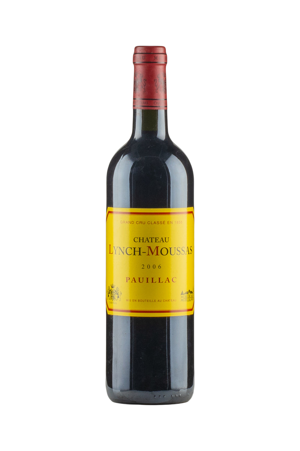 Lynch Moussas 2006