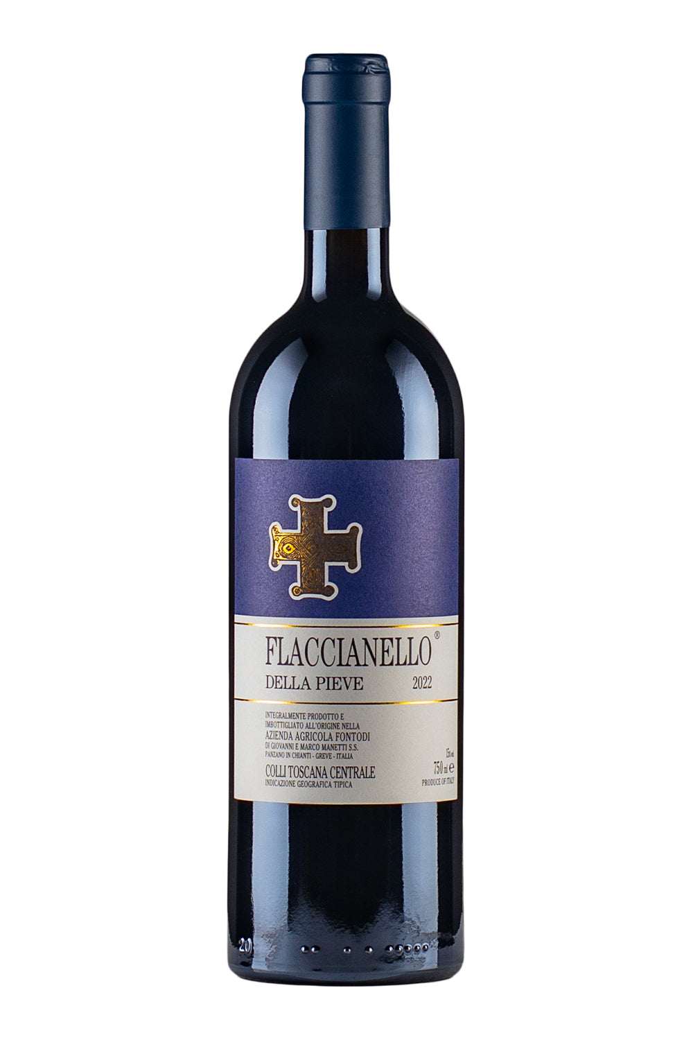 Flaccianello della Pieve Fontodi 2022