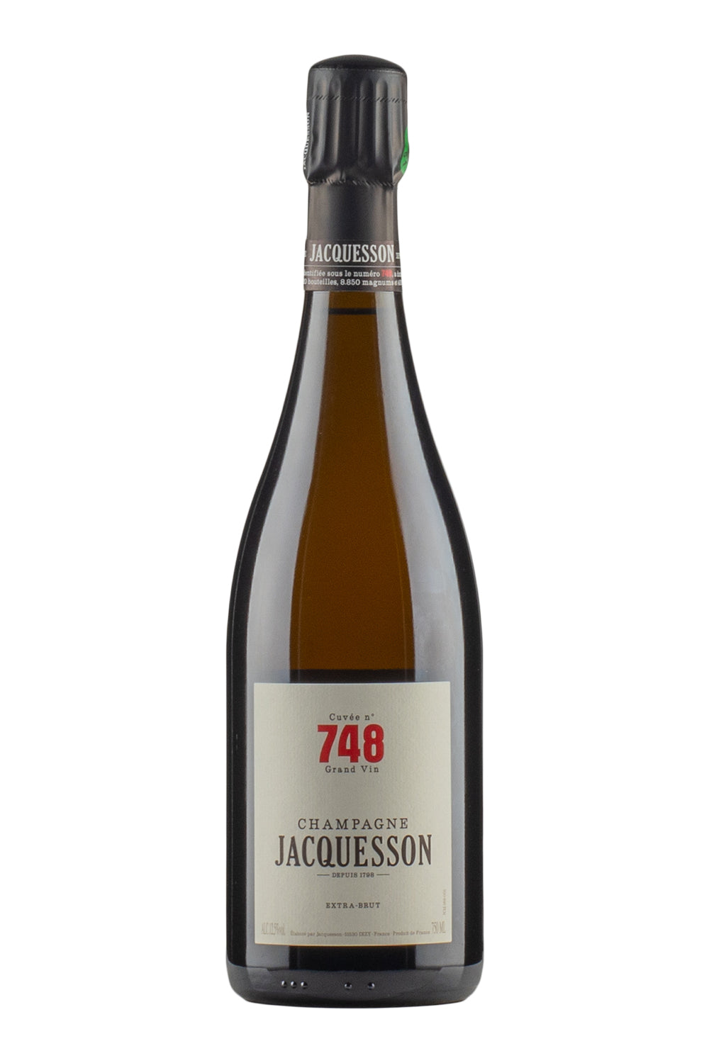 Jacquesson Cuvee 748