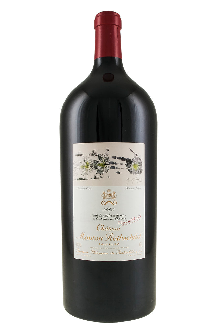 Mouton Rothschild 600cl 2005