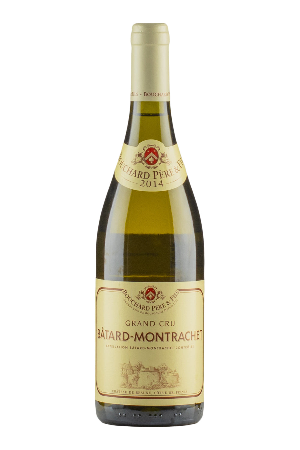 Batard Montrachet Bouchard 2014