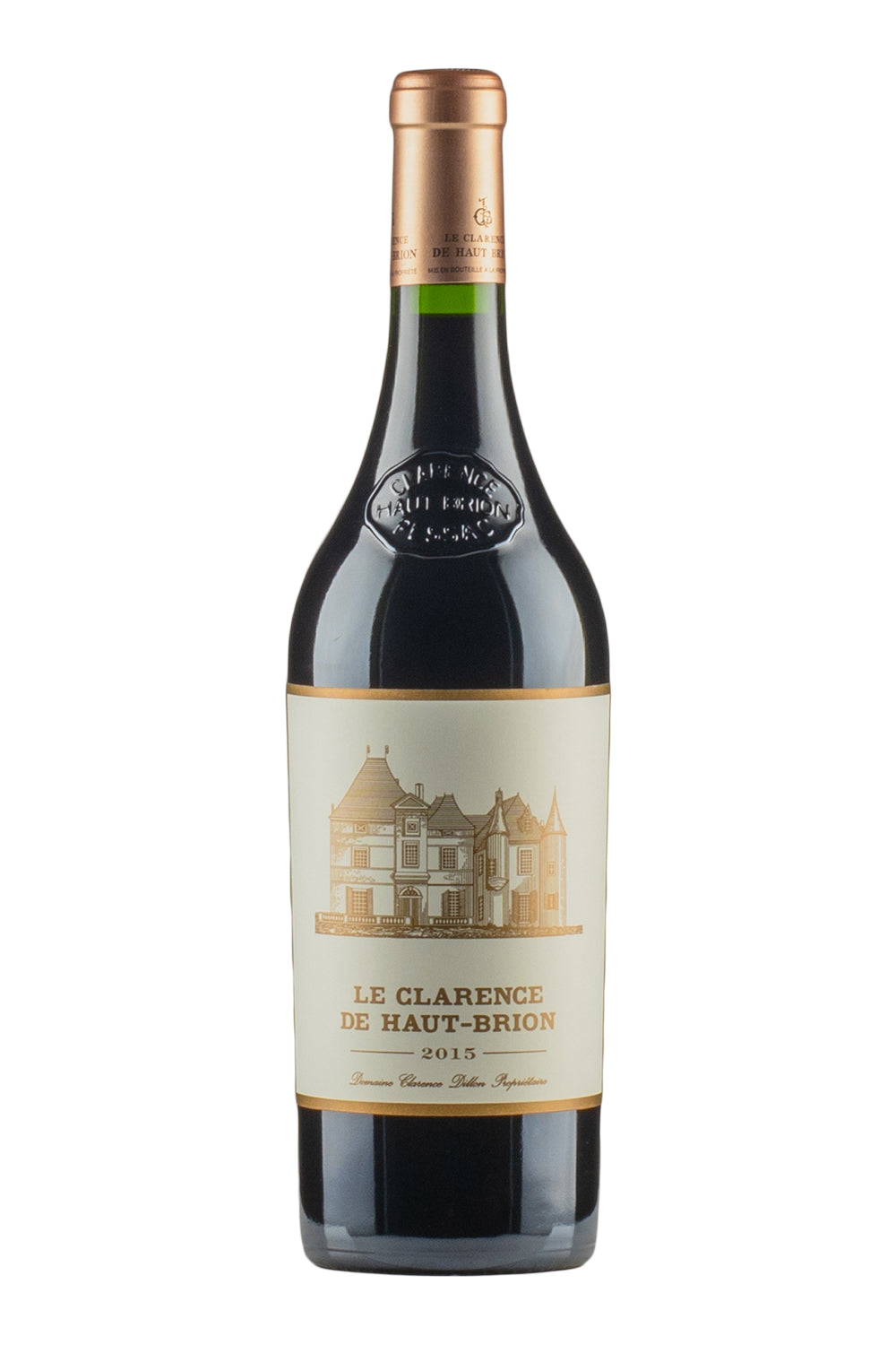 Le Clarence de Haut Brion 2015