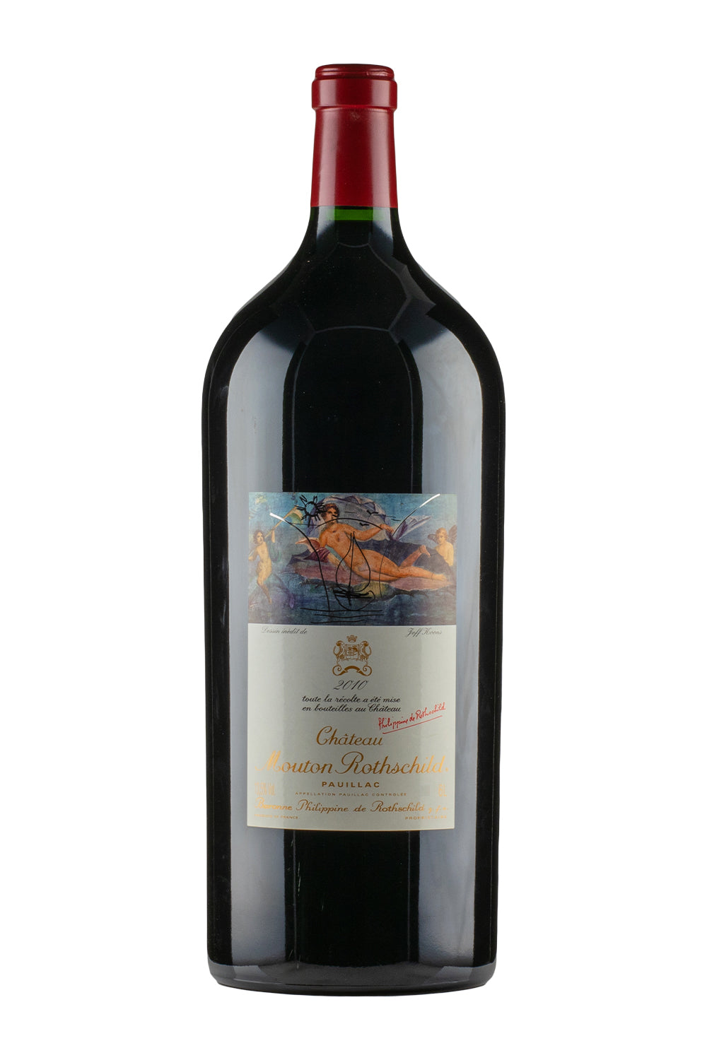 Mouton Rothschild 600cl 2010