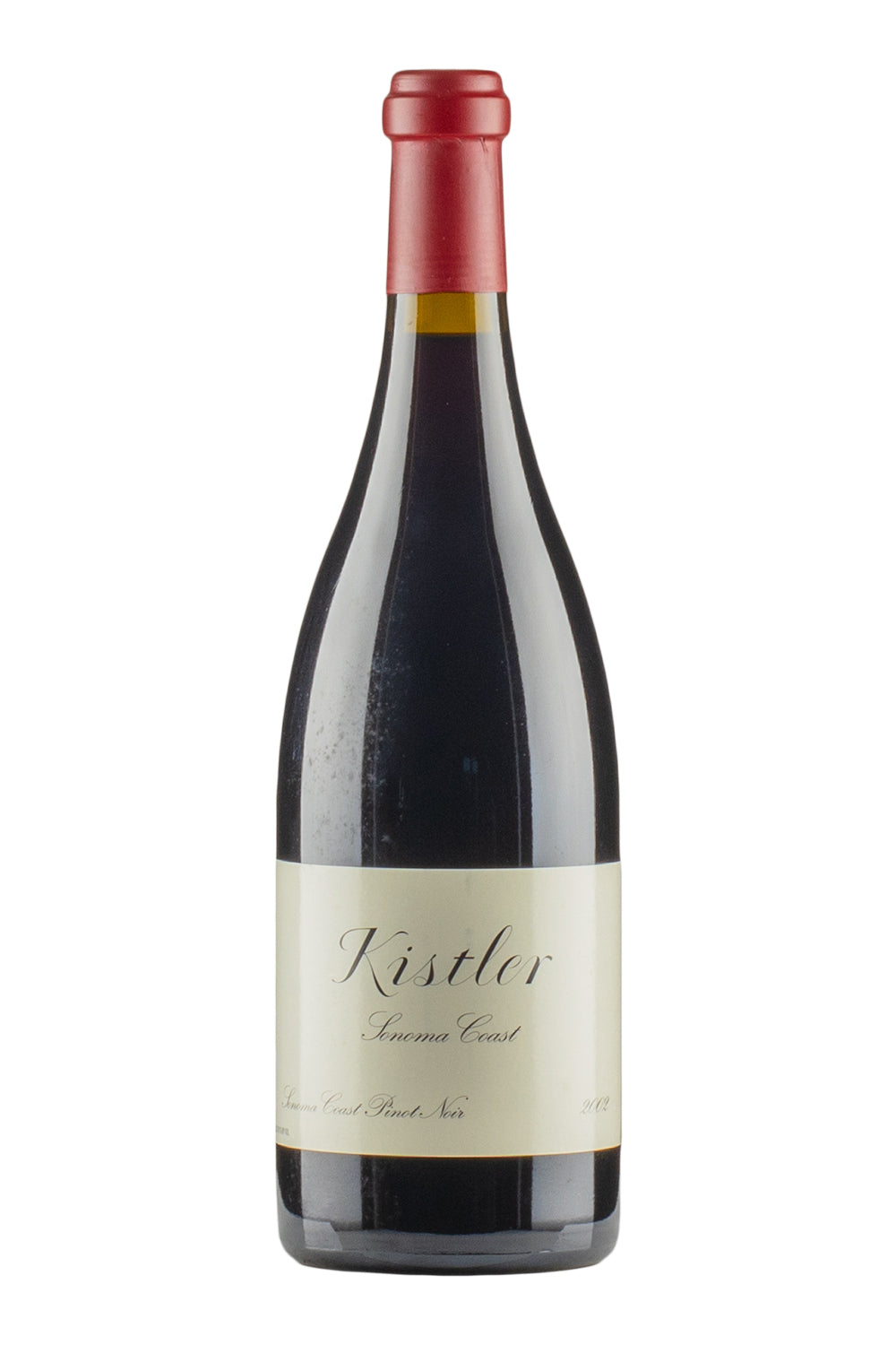 Kistler Sonoma Coast Pinot Noir 2002