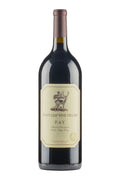 Stags Leap Fay Magnum 2012